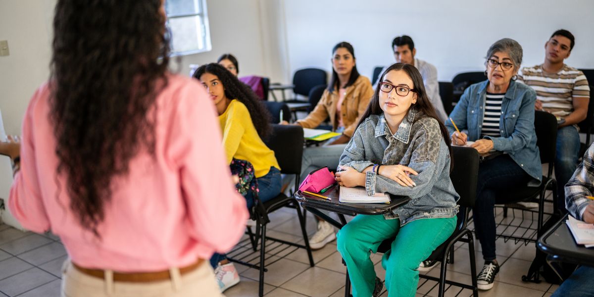 Institutional leaders meeting as NCPES members